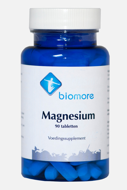 Magnesium (glycinaat/malaat) - Nederland