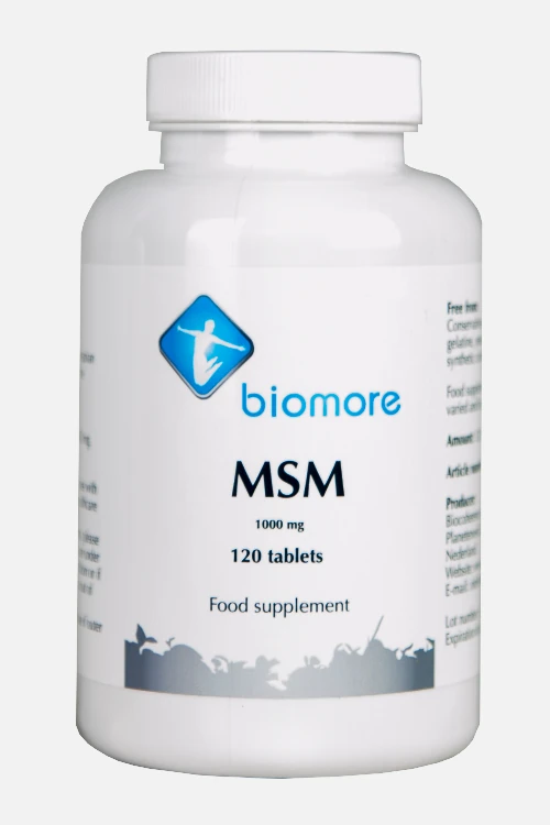 MSM 1000 mg