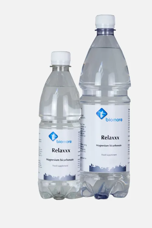 Relaxxx Magnesium bicarbonate (35 g/l)