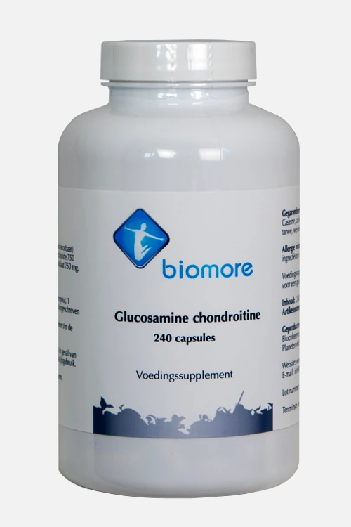Glucosamine chondroitine